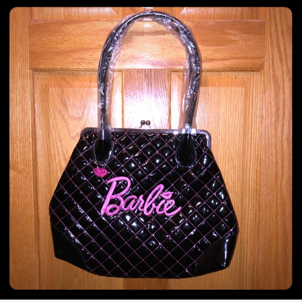 Vintage-Style BARBIE Purse